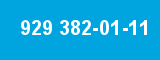 929 382-01-11